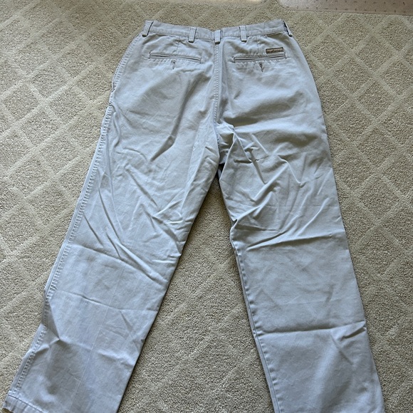 Haggar generations straight fit chinos - Picture 4 of 4
